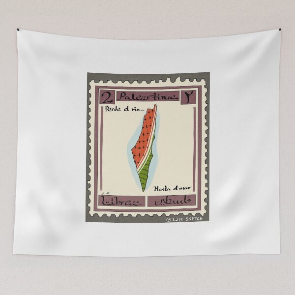 Item preview, Postage stamp #1 designed and sold by IsoSketcheando.