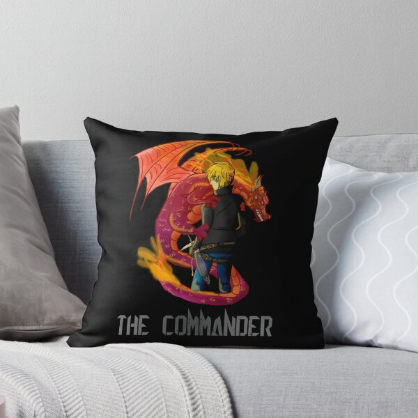 Item preview, The Haunted - Grayson The Commander Essential designed and sold by chvgozqtydo3.