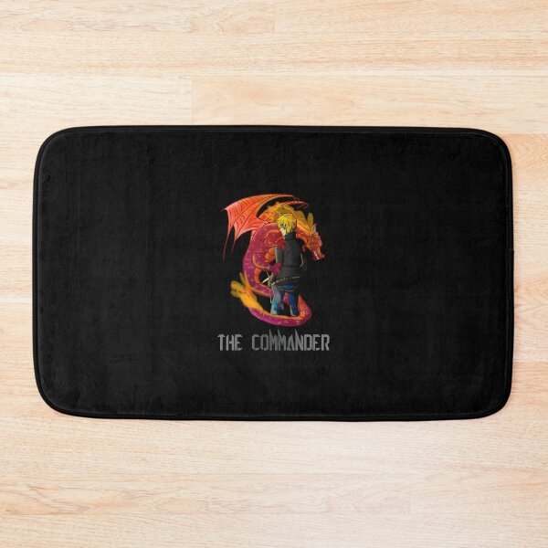 Item preview, The Haunted - Grayson The Commander Essential 		 designed and sold by chvgozqtydo3.