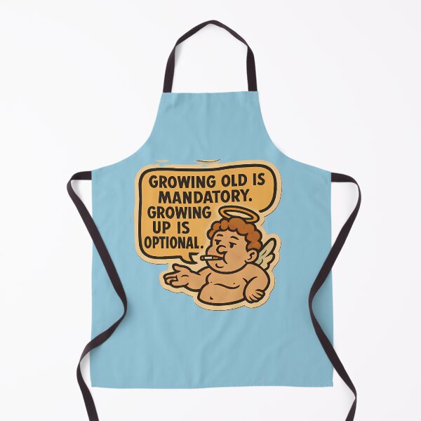 Item preview, Growing up is optional designed and sold by wings-studio.