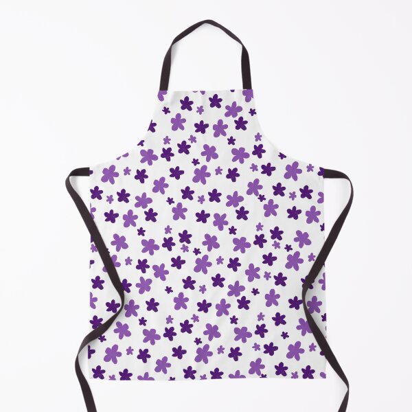 Item preview, Purple flowers designed and sold by Carolampron.