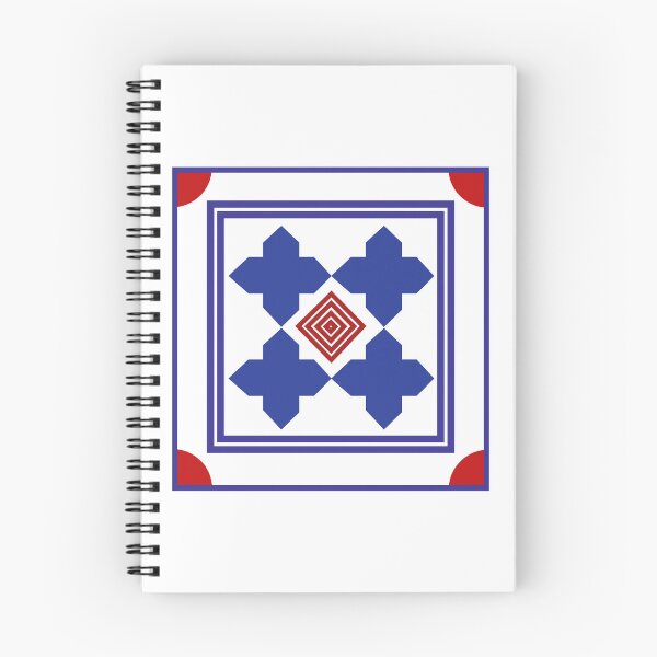 Item preview, Geometric Tile Pattern designed and sold by ByRavzanur.
