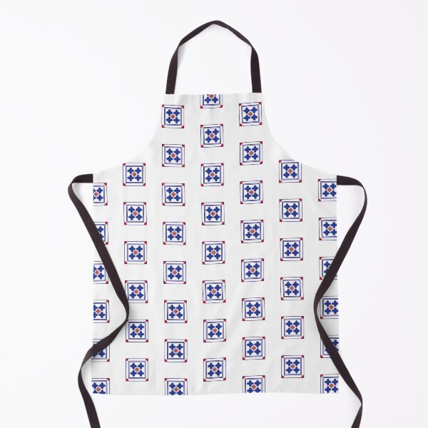 Item preview, Geometric Tile Pattern designed and sold by ByRavzanur.