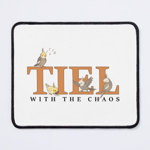 Item preview, Tiel Chaos designed and sold by sosodesj.