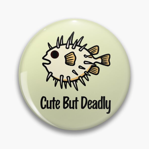 Item preview, Cute but deadly designed and sold by LaughLine Design.