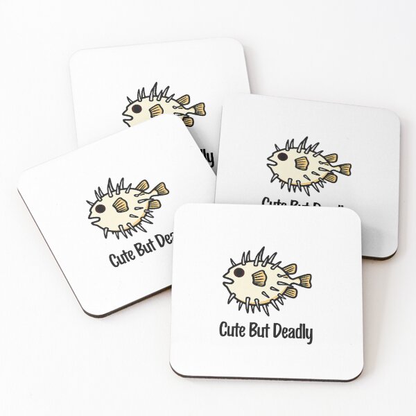 Item preview, Cute but deadly designed and sold by LaughLine Design.