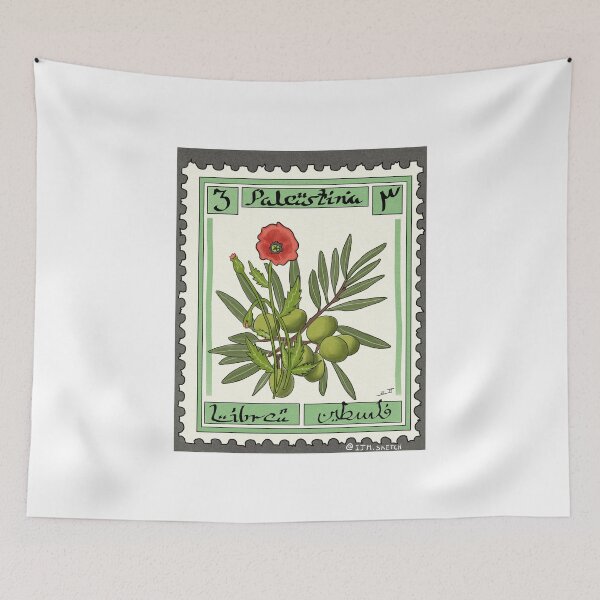 Item preview, Estampilla postal #2 designed and sold by IsoSketcheando.