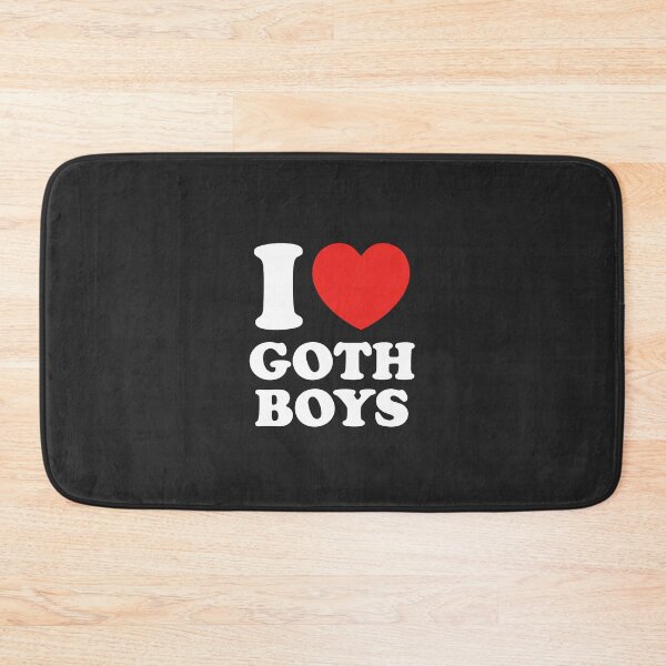 Item preview, I Love Goth Boys designed and sold by shitpostee.
