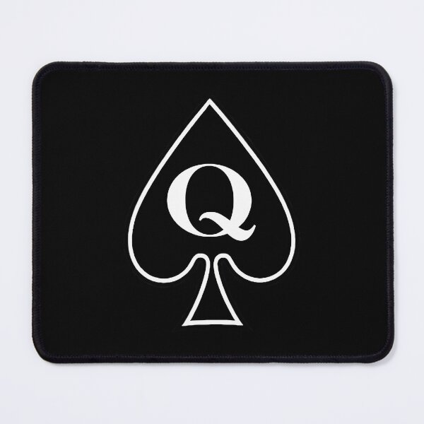 Item preview, Queen of Spades 	 and Products  	 designed and sold by cffnwaior50.