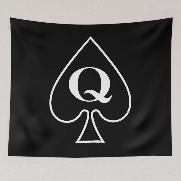 Item preview, Queen of Spades 	 and Products  	 designed and sold by cffnwaior50.
