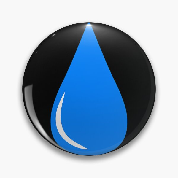 Item preview, Water Droplet  	 designed and sold by stahpnxpjxr13.