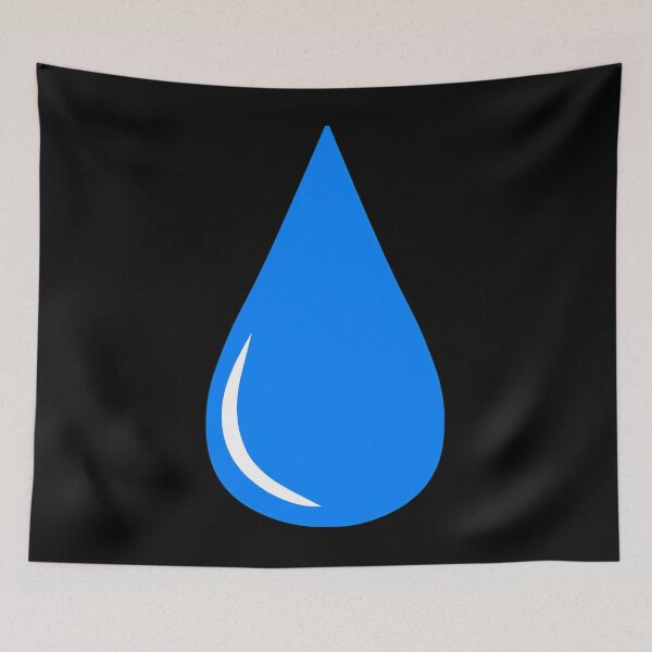 Item preview, Water Droplet  	 designed and sold by stahpnxpjxr13.