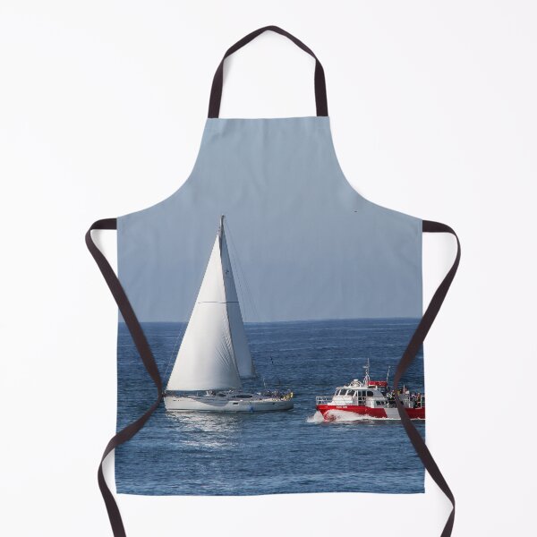 Item preview, Boating Fun on the Pacific Ocean designed and sold by heatherfriedman.
