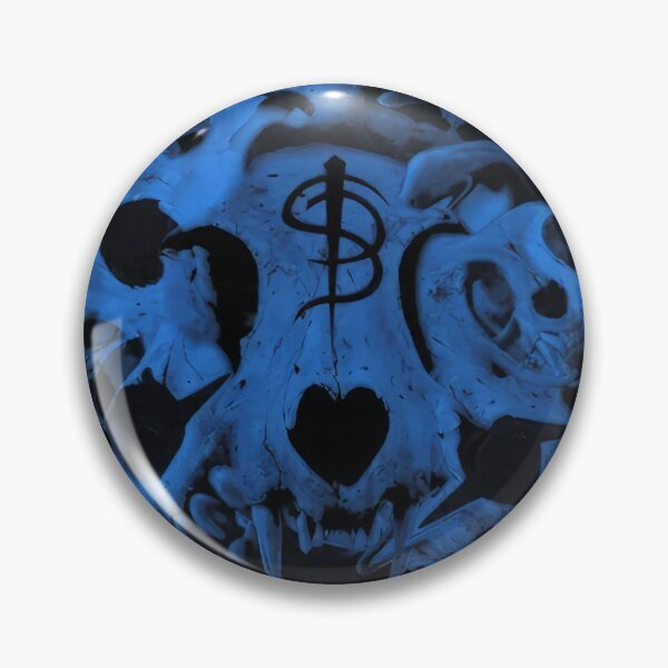 Item preview, Skinny Puppy Merch #122 designed and sold by ryskayzorthhui.