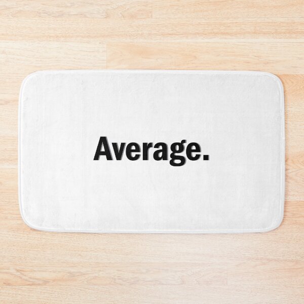 Item preview, Average designed and sold by designing01Ar3.