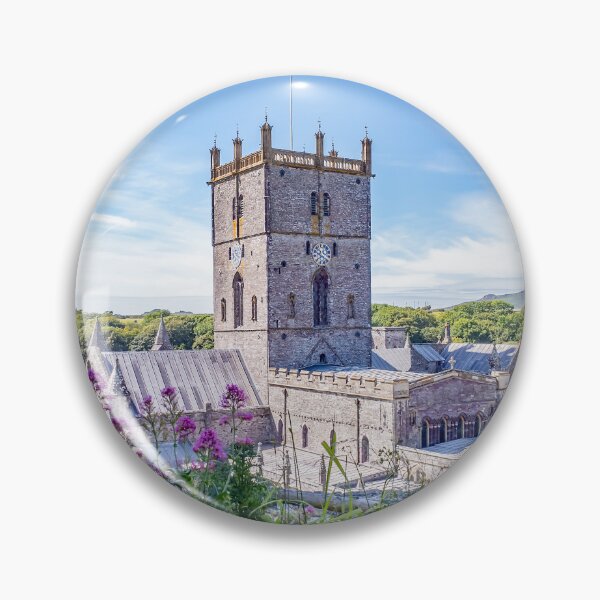 Item preview, St David's Cathedral, Wales designed and sold by yackers1.