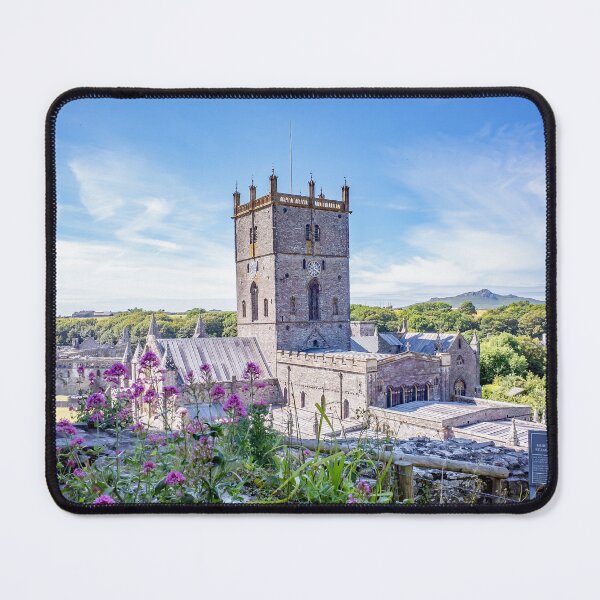Item preview, St David's Cathedral, Wales designed and sold by yackers1.