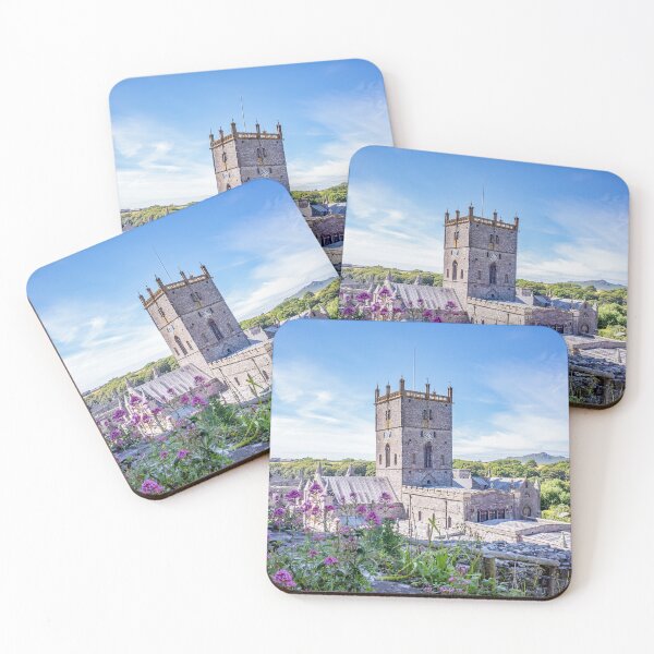 Item preview, St David's Cathedral, Wales designed and sold by yackers1.