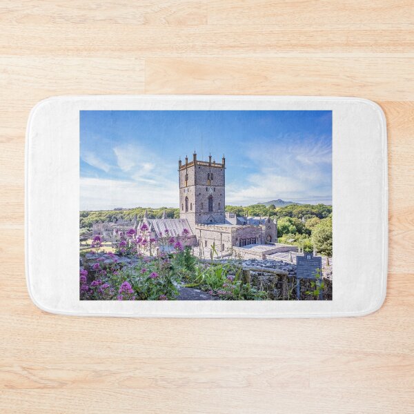 Item preview, St David's Cathedral, Wales designed and sold by yackers1.