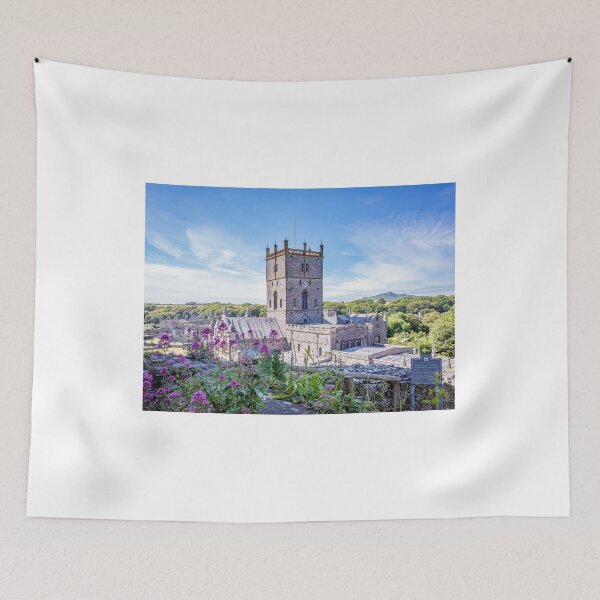 Item preview, St David's Cathedral, Wales designed and sold by yackers1.