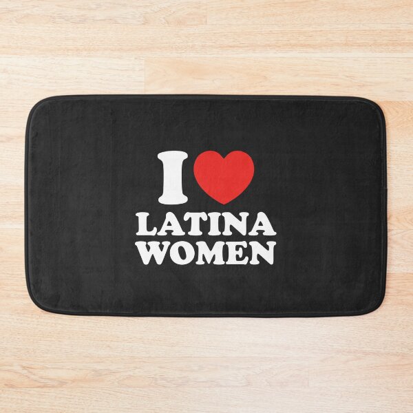 Item preview, I Love Latina Women designed and sold by shitpostee.