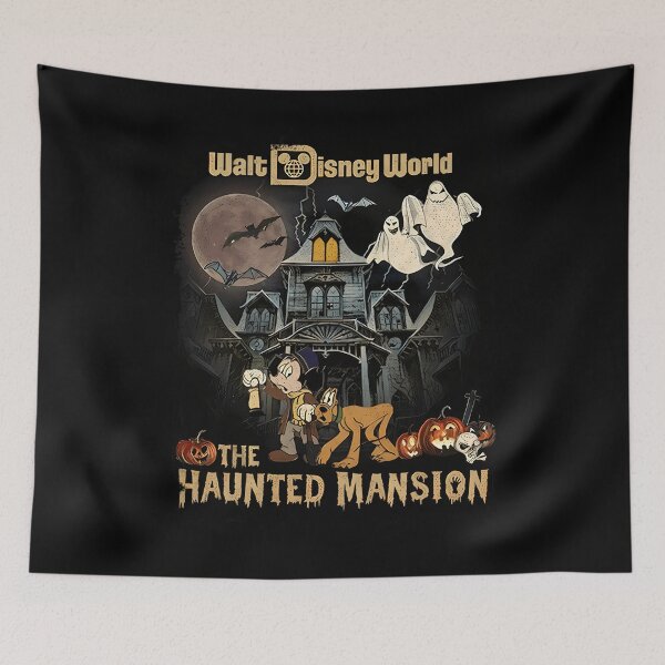 Item preview, The Haunted Mansion Night  	 designed and sold by chvgozqtydo3.
