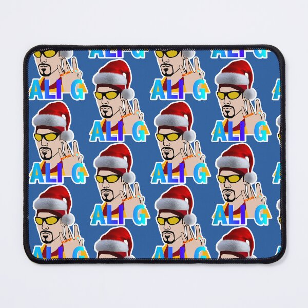 Item preview, Merry Christmas From Ali g designed and sold by ZooStateofMind.