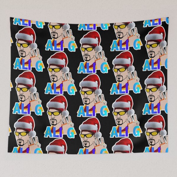 Item preview, Merry Christmas From Ali g designed and sold by ZooStateofMind.