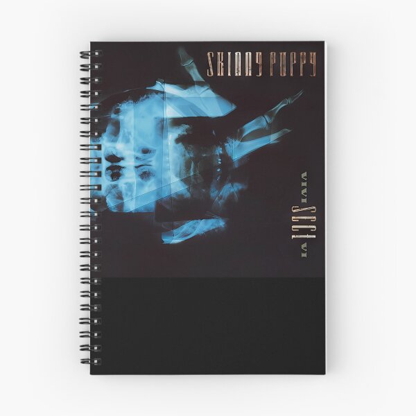 Item preview, Skinny Puppy Vivisectvi Album Cover #125 designed and sold by ryskayzorthhui.