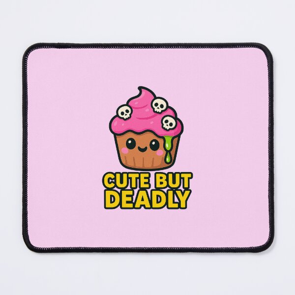 Item preview, Cute but deadly designed and sold by LaughLine Design.
