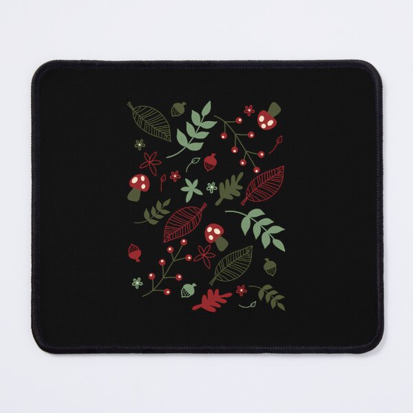 Item preview, Vintage Christmas Cottagecore Cozy Winter Forest Hygge Aesthetic Pattern  	 designed and sold by arttfmeckgh22.