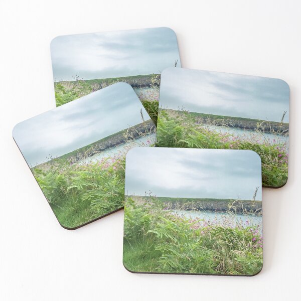 Item preview, Overlooking Caerfai Bay, Wales designed and sold by yackers1.