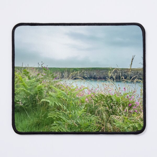 Item preview, Overlooking Caerfai Bay, Wales designed and sold by yackers1.