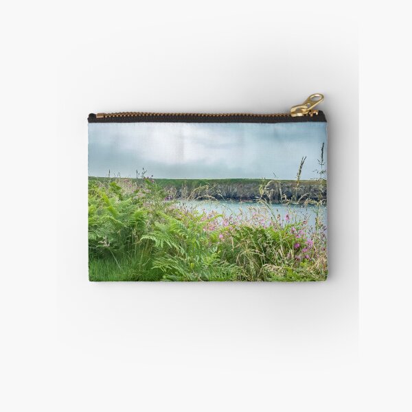 Item preview, Overlooking Caerfai Bay, Wales designed and sold by yackers1.