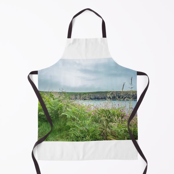 Item preview, Overlooking Caerfai Bay, Wales designed and sold by yackers1.