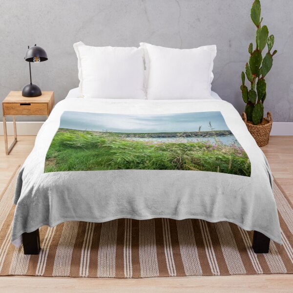Item preview, Overlooking Caerfai Bay, Wales designed and sold by yackers1.