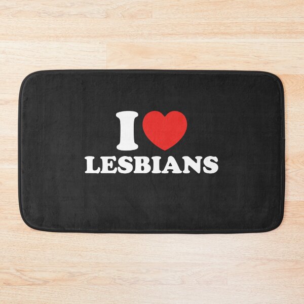 Item preview, I Love Lesbians designed and sold by shitpostee.