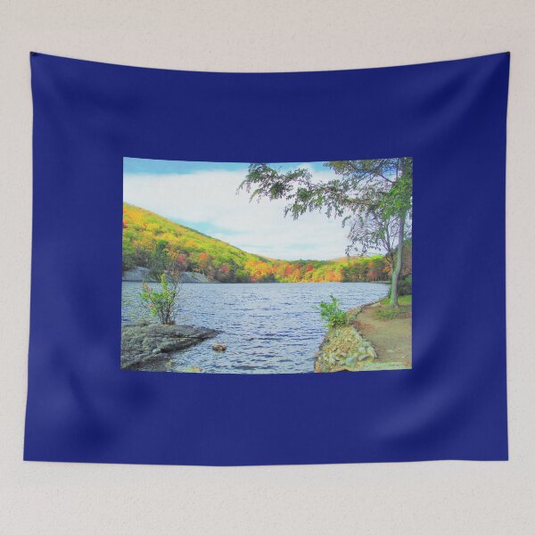 Item preview, Mountain Bath designed and sold by NorthOfSunrise.