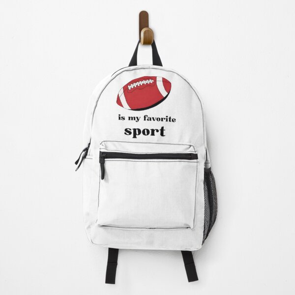 Item preview, Rugby Is My Favorite Sport Design designed and sold by Kruti Collection.