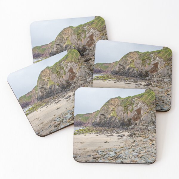 Item preview, Caerfai Bay, Wales designed and sold by yackers1.
