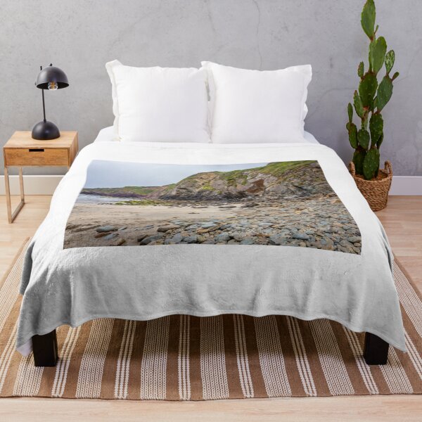 Item preview, Caerfai Bay, Wales designed and sold by yackers1.