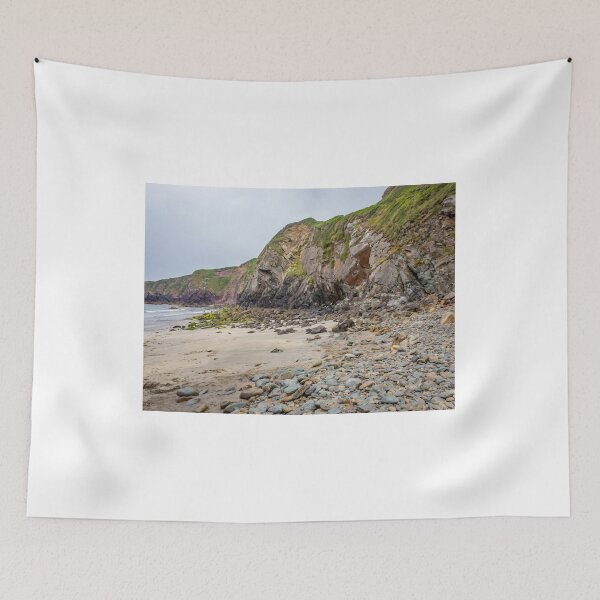 Item preview, Caerfai Bay, Wales designed and sold by yackers1.