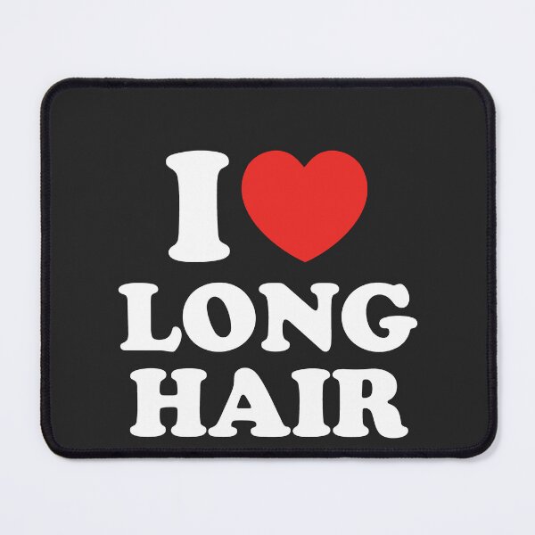 Item preview, Me encanta el pelo largo designed and sold by shitpostee.