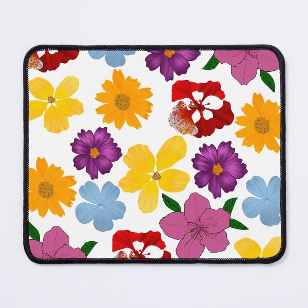 Item preview, Florida flowers (grouped) designed and sold by Kallmekuhh.