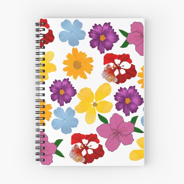 Item preview, Florida flowers (grouped) designed and sold by Kallmekuhh.