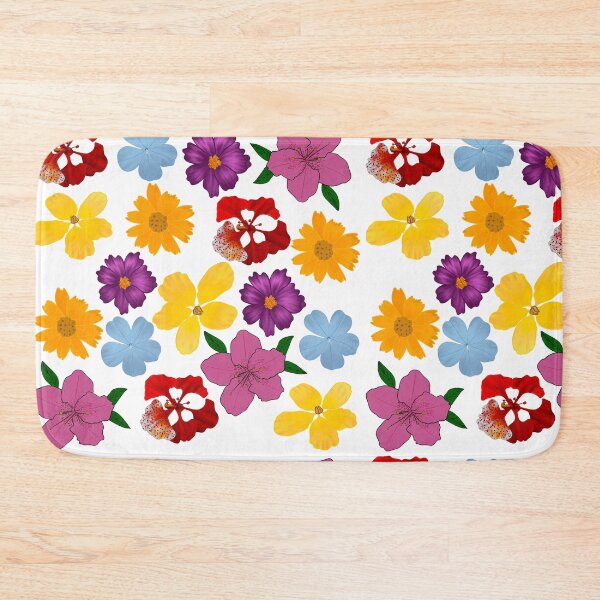 Item preview, Florida flowers (grouped) designed and sold by Kallmekuhh.