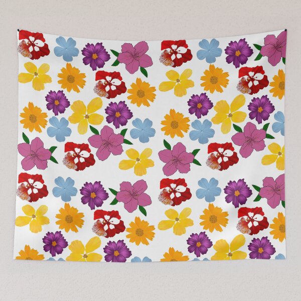Item preview, Florida flowers (grouped) designed and sold by Kallmekuhh.