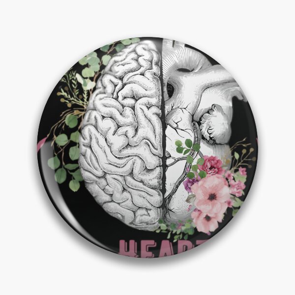 Item preview, Pink roses for floral brain and heart	 designed and sold by yqwetnps40.