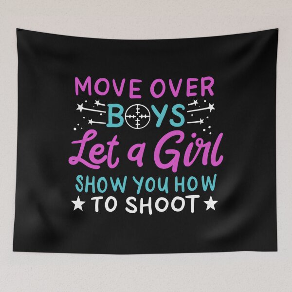 Item preview, Move Over 	 Let A 	 Show You How To Shoot  Gun Owner Classic 		 designed and sold by komipydjbs39.