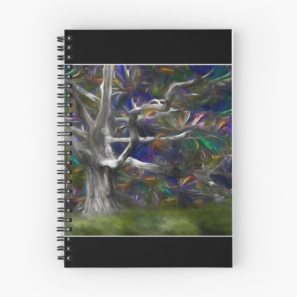Item preview, Alexandra's Ancient Oak Poster of an Original image by Wayne King designed and sold by Wayne King.